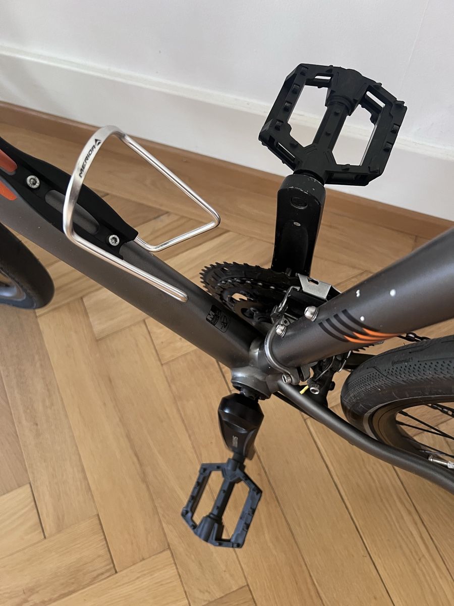 BMC Biciclette: BMC AC02 Alivio de 2017 – Usato da Bern venduto da ana_78pz 4