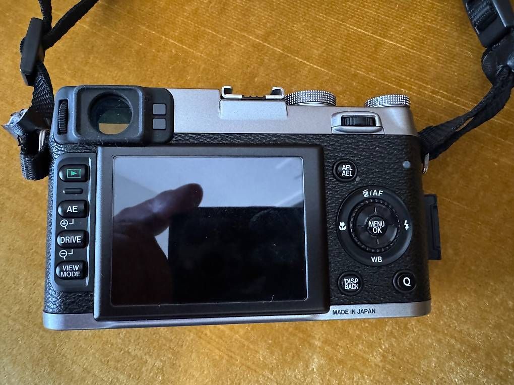 Appareil photo: Fujifilm X100s – D'occasion à Sirnach par Toyo1 3