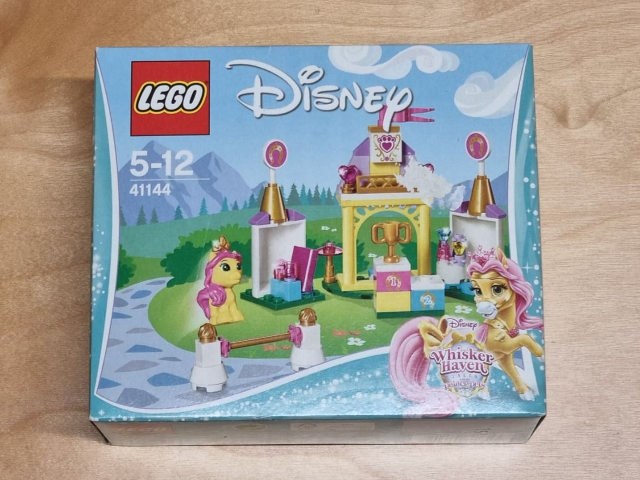 Lego Baukästen: LEGO Disney 41144 Petite's Royal Stable – Neu und originalverpackt aus Basadingen von NekoBricks