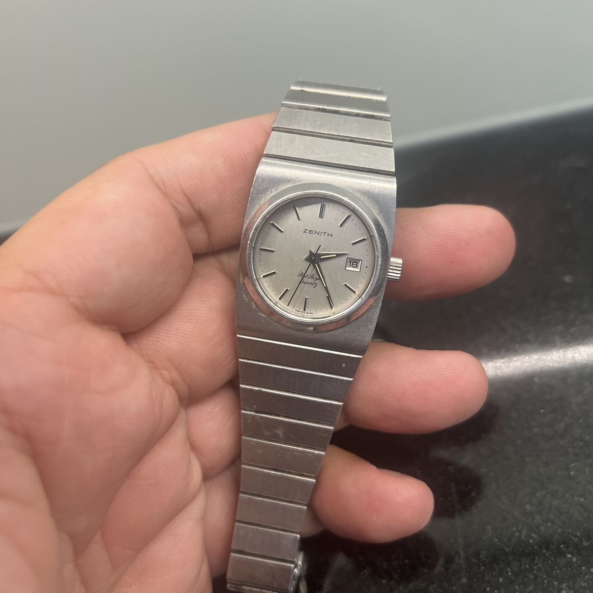 Zenith Uhren: Zenith Uhr zu verkaufen  – Gebraucht aus Wil SG von Cristiano02062017 1