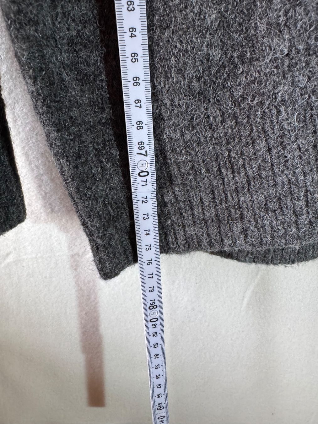 C&A Pullover & Sweatshirts: Dunkelgrauer Pullover von C&A Gr. L – Gebraucht aus Grosswangen von SALE_SALE_SALE 3