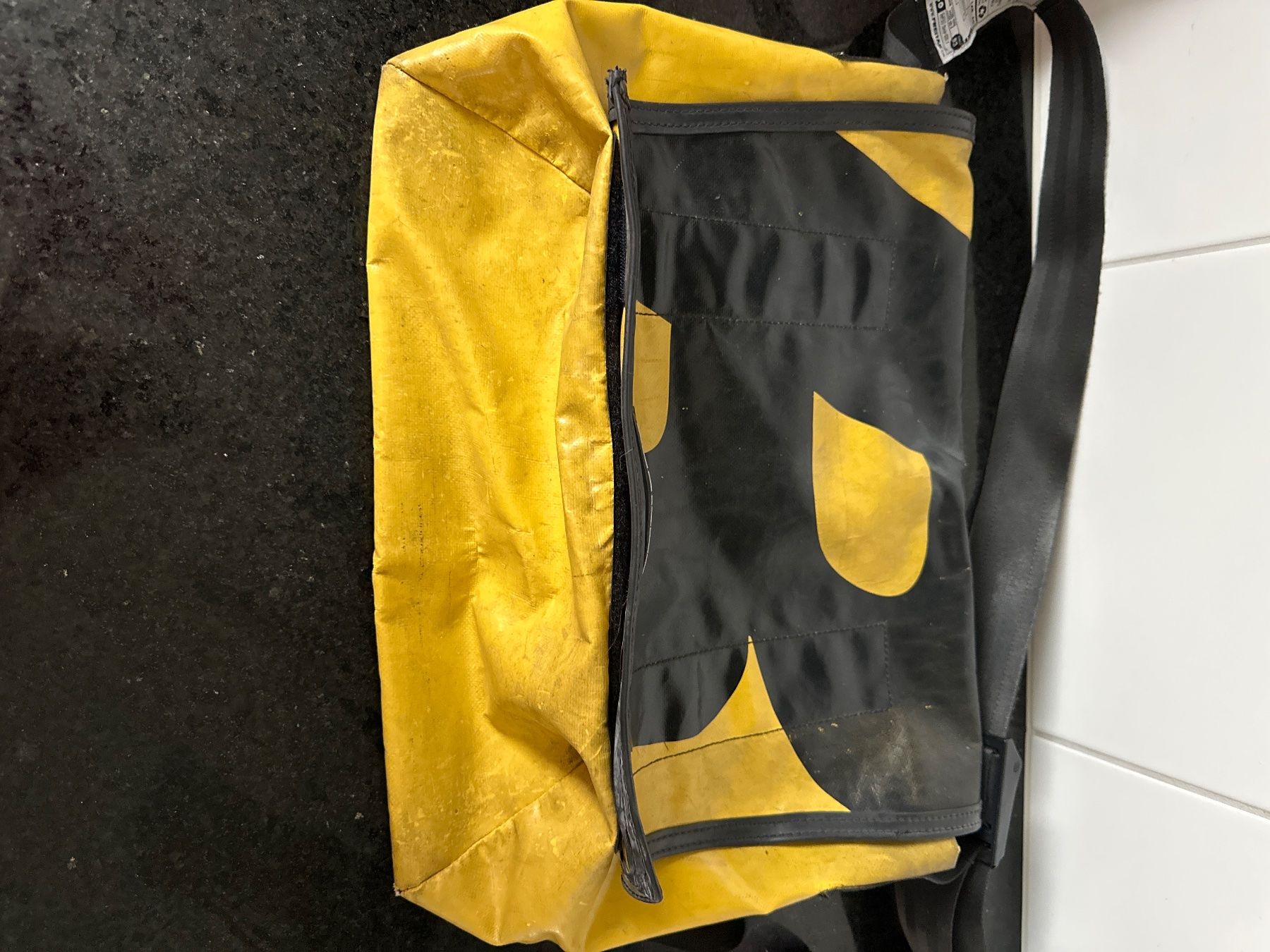Taschen: Freitag Tasche Vintage – Gebraucht aus Unterstammheim von Flow1990 3