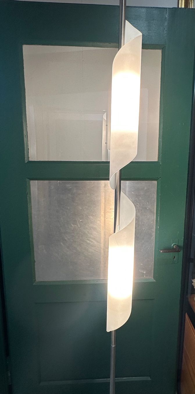 Lampade: FABAS Luce Stehleuchte – Usato da Villmergen venduto da bubblevintage