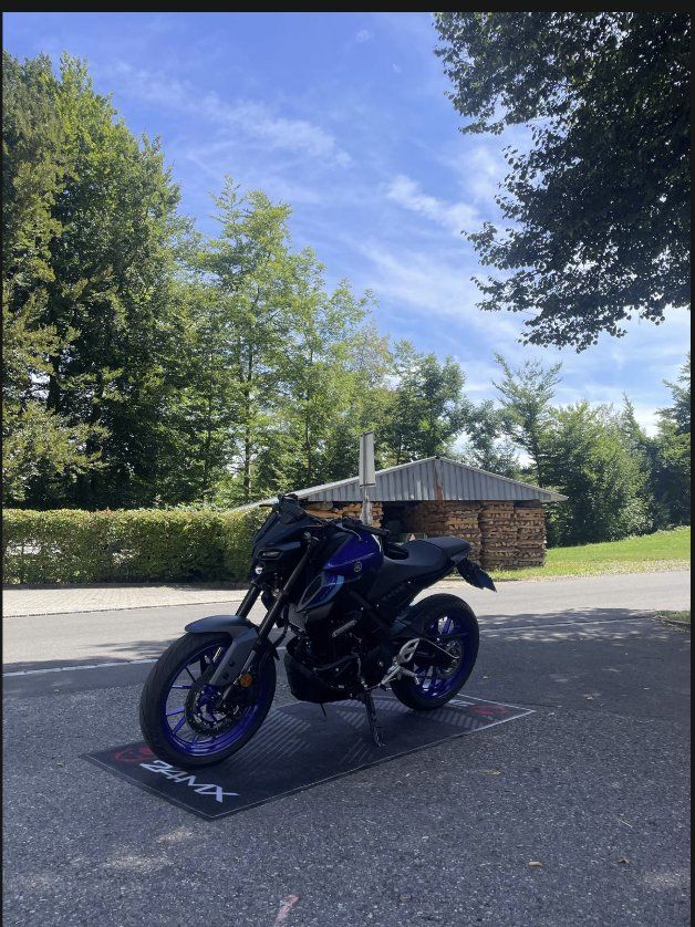 Yamaha Strada: Yamaha MT 125 – Usato da Veltheim AG venduto da Elias8888