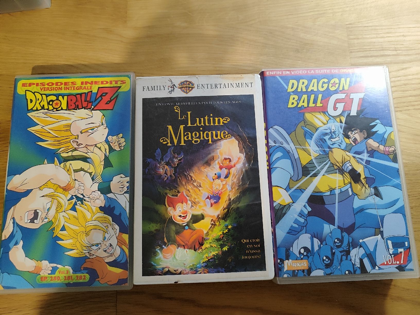 Toutes les VHS: 15 VHS lot  – D'occasion à Vétroz par mrcl01 6