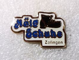 Ansteckpin 102: Schuhe Zofingen