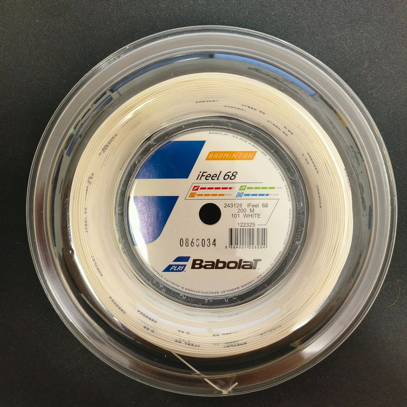 Babolat Racchette: Babolat iFeel 68 – Nuovo (secondo la descrizione) da Sins venduto da Tennis-Service-Sins 1