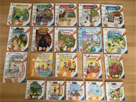 20 Tip Toi Bücher zu Verkaufen