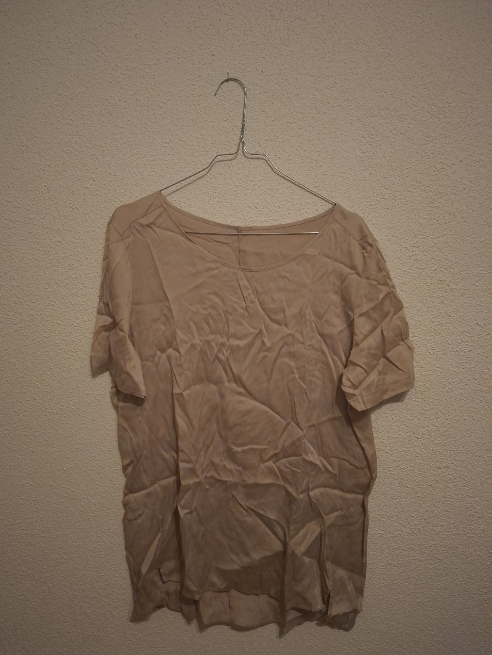 Top: Sommerliches Top, beige, Grösse S – Usato da Lengwil venduto da Gastman45