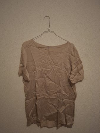 Sommerliches Top, beige, Grösse S