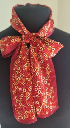 Foulard rectangulaire femme