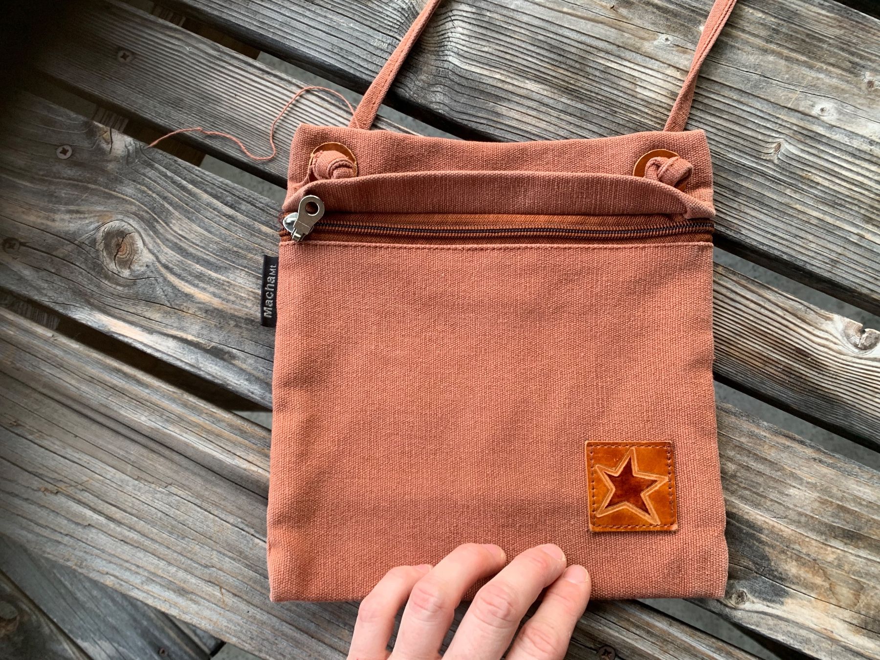 Borse: Umhängetasche 👜🌸 – Usato da Egg b. Zürich venduto da Flummi 2