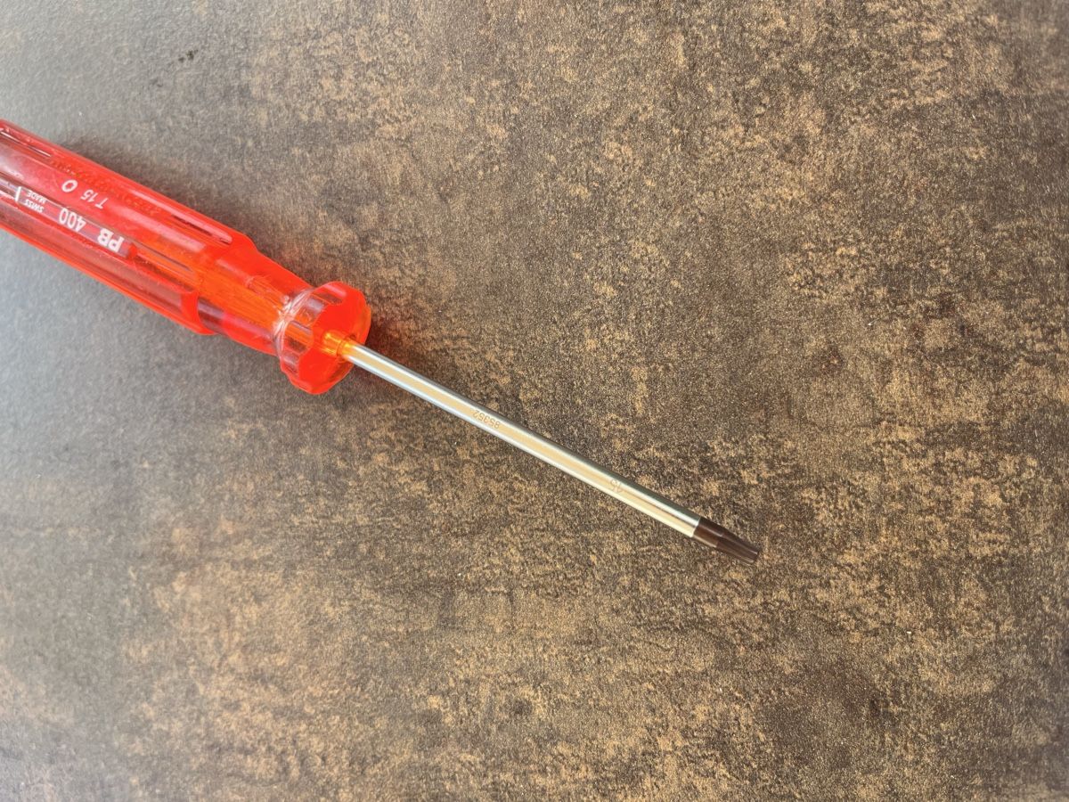 PB Swiss Tools Tous les outils: PB Swiss Tools T15, Neuwertig. – D'occasion à Würenlos par KLG_3TBs 3