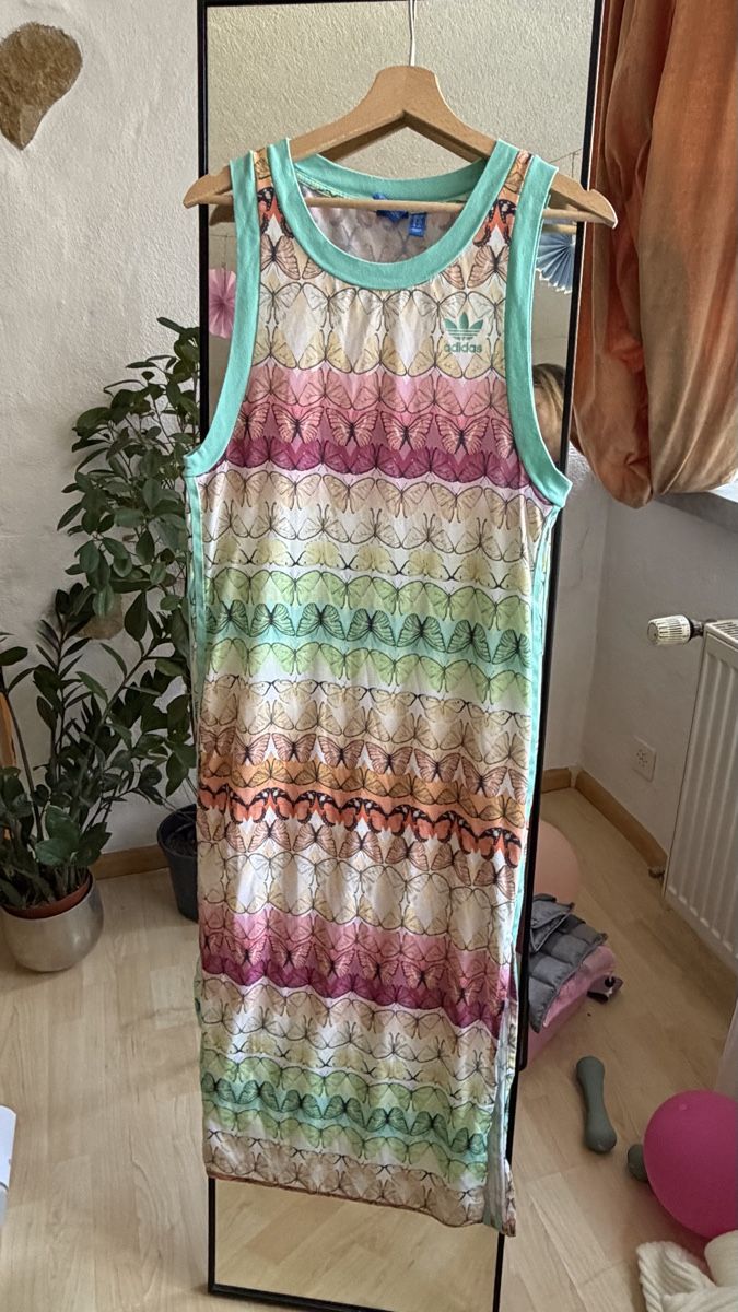 Adidas Vestiti: Kleid Adidas – Usato da Pratteln venduto da plk_px2d