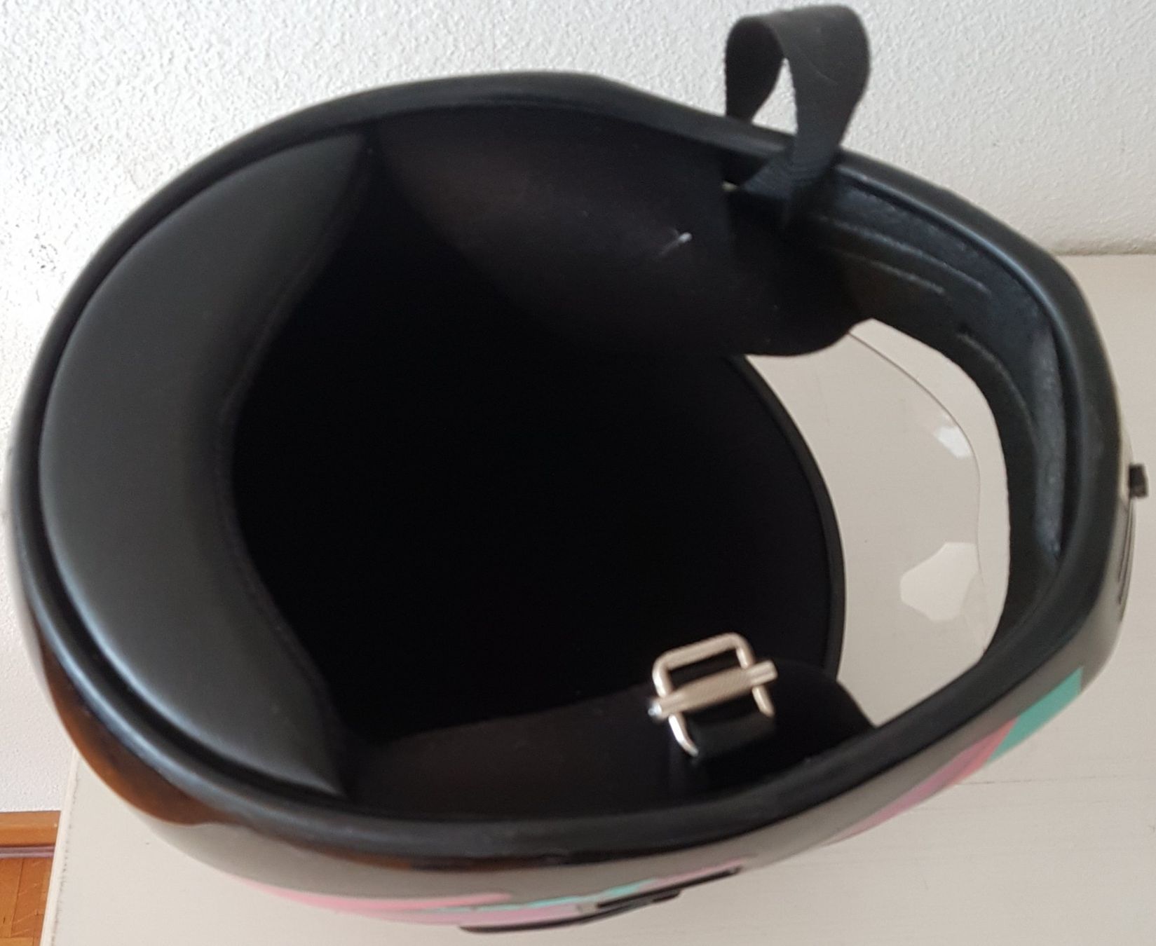 Caschi & visiere: Motorradhelm vintage X LARGE 61 – Usato da Neuchâtel venduto da Blondy_73 5