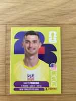 Panini FIFA World Cup 2026  Matt Freese USA 2