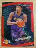 NBA Rui Hachimura RED WAVE Prizm Black 24/25