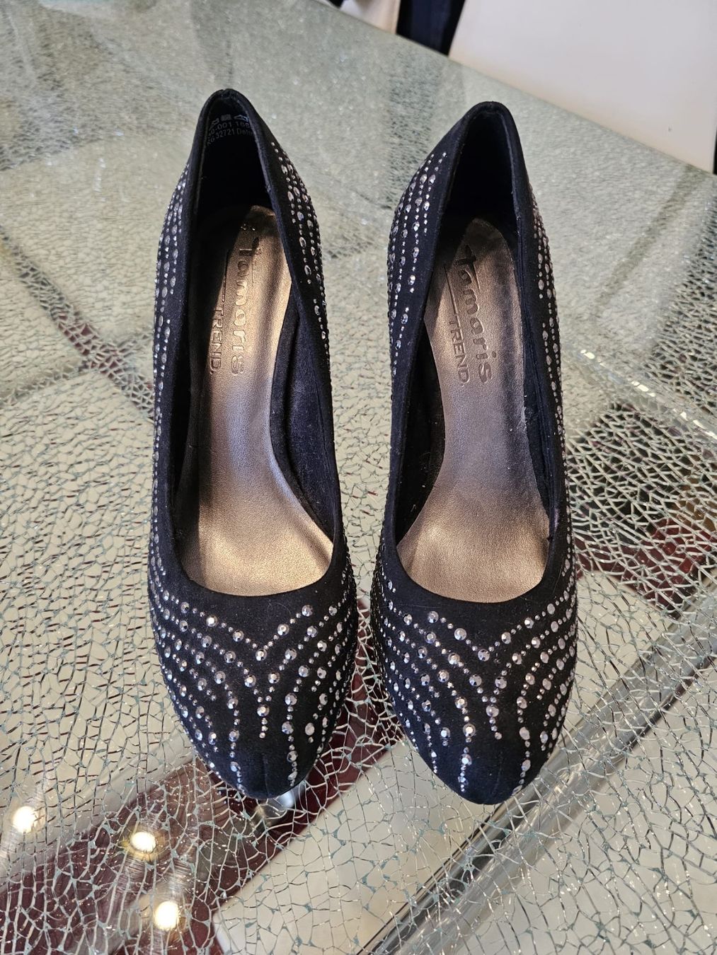 Tamaris Scarpe da donna: Tamaris Gr. 38 – Usato da Luzern venduto da Edii025