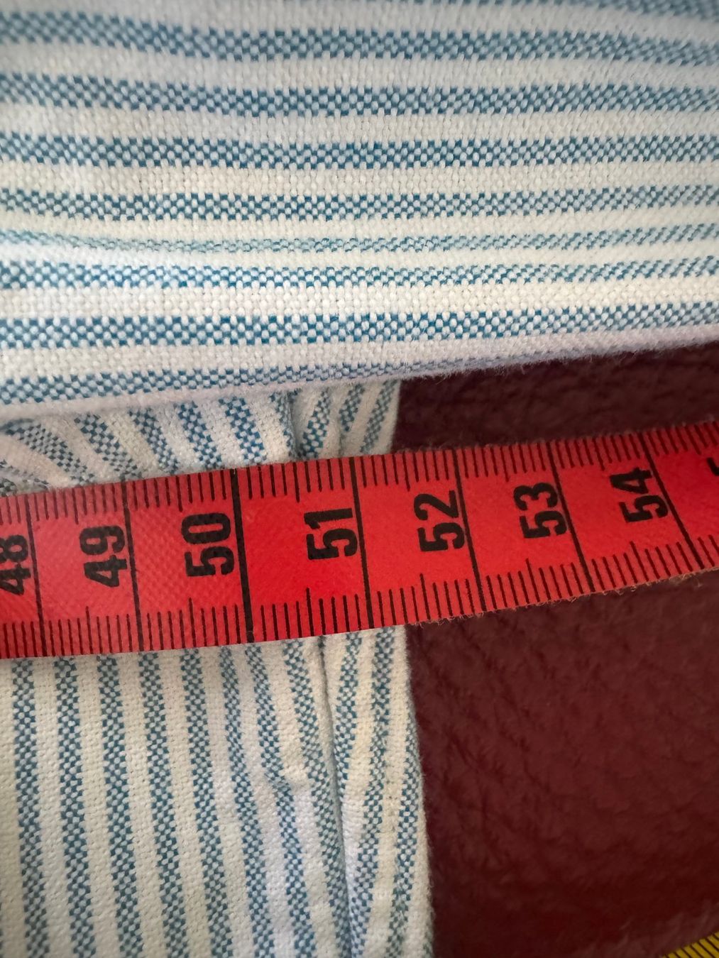 Ralph Lauren Camicette: Damenbluse hellblau Ralph Lauren M/M – Usato da Zürich venduto da Hawaii22 5