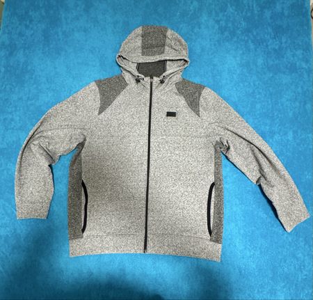 Original Abercrombie and Fitch Hoodie Jacke