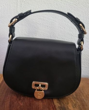 Elegante Handtasche von Ralph Lauren! Musthave! NP. 460.-