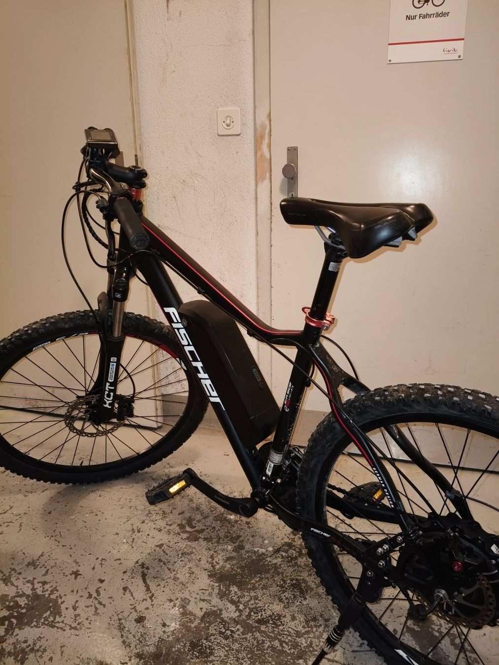 Fischer Biciclette: E Bike Fischer – Usato da Fahrweid venduto da jak_nj9f