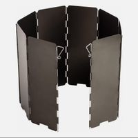 A10 Equipment Tac-Boil Windschutz für Campingkocher