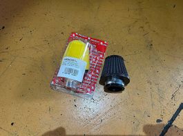 Filtre à air pour carburateur Dellorto 21/21 Puch Maxi