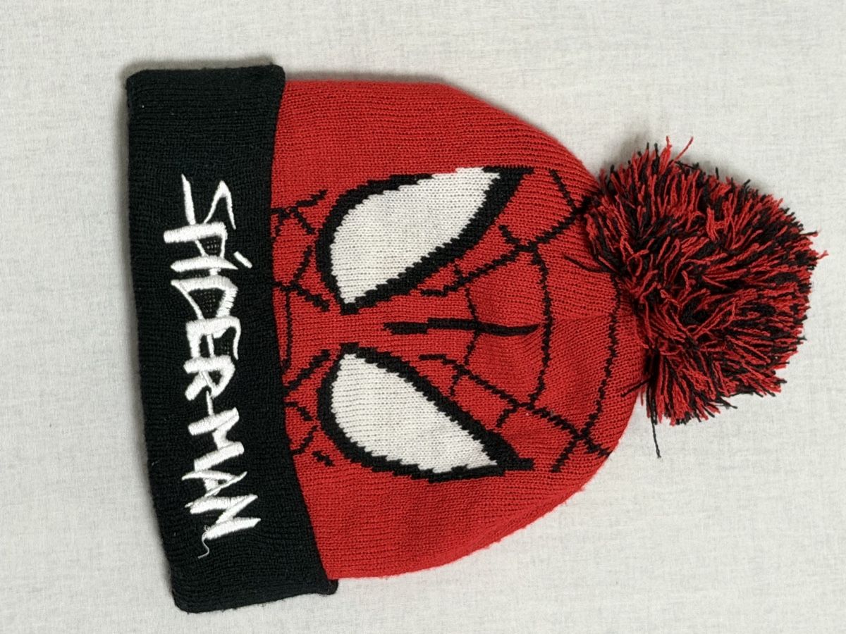Hüte, Mützen & Caps: Spiderman Beanie Hat - Marvel Fun – Gebraucht aus Adliswil von rafabru_ipo