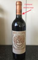 Château Pichon-Longueville, Bordeaux 1988