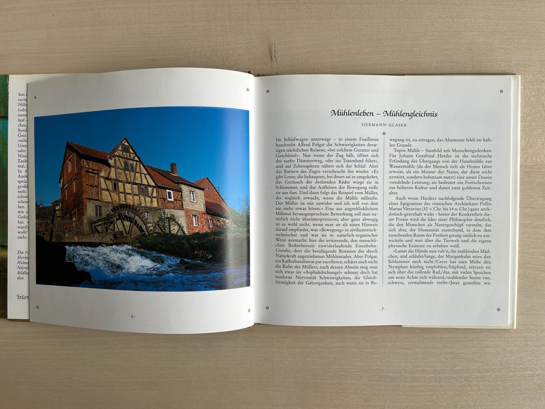 Libri: Alte Mühlen – Usato da Uetendorf venduto da Florabella01 4