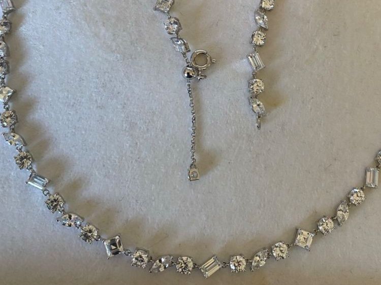 Catenine: Collier argent 925 – Nuovo (secondo la descrizione) da fribourg venduto da iris18 3