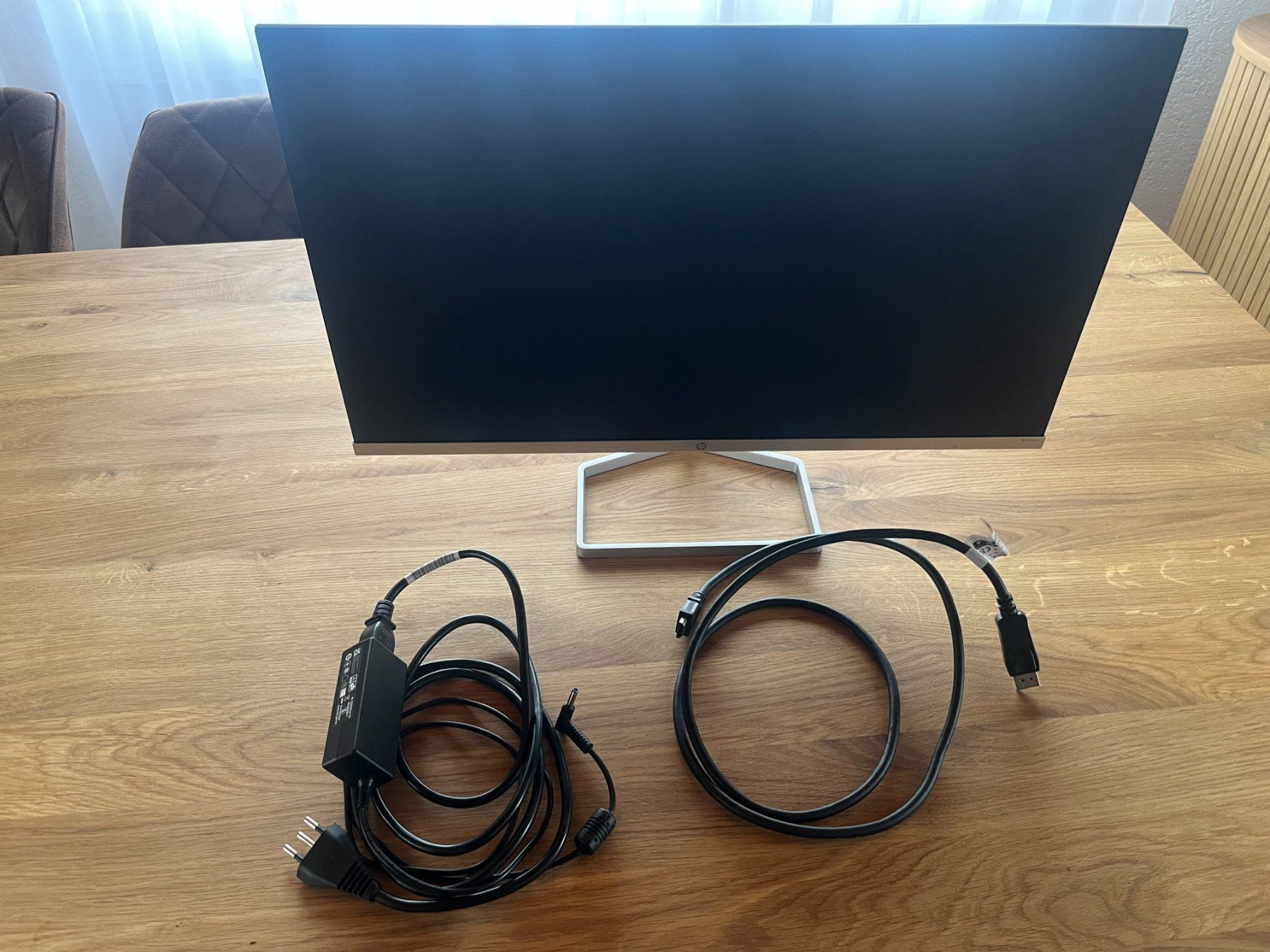 Hewlett Packard Monitor: Monitore HP M24fw – Nuovo (secondo la descrizione) da Rickenbach b. Wil venduto da KadiAdi 1
