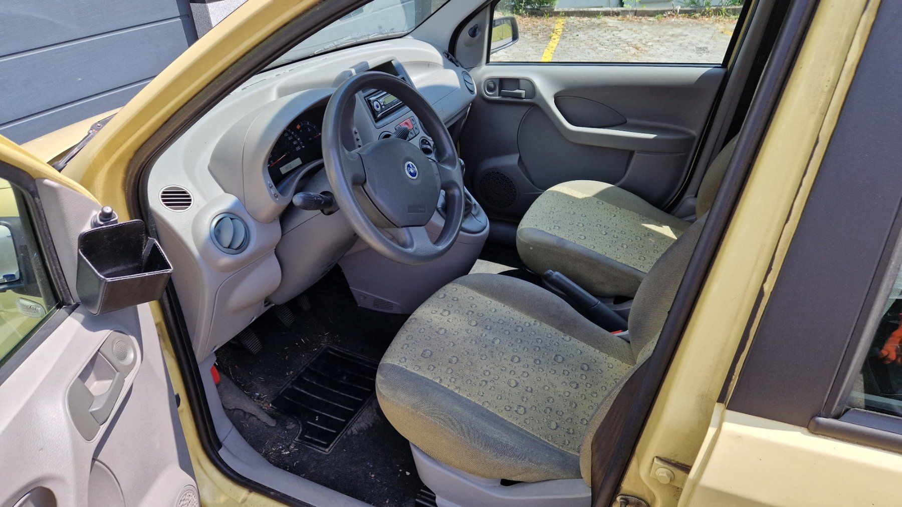 Fiat Automobili: Fiat Panda 1.1 – Usato da Fislisbach venduto da Darvin2 3