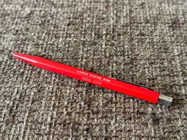 Vintage Kugelschreiber CARAN D’ ACHE 849 „SBB-CFF“ Red RAR