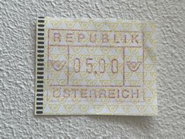 Österreich Briefmarke