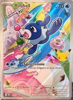 Pokémon – Popplio 🇩🇪 - MEP-045 - MEP Black Star Promos