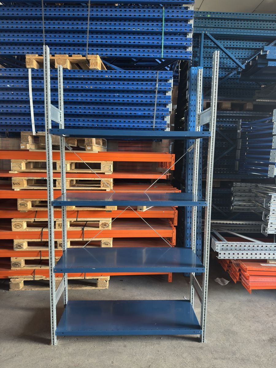 Scaffali: Tablarregal – Usato da Bazenheid venduto da Sebi9602 1