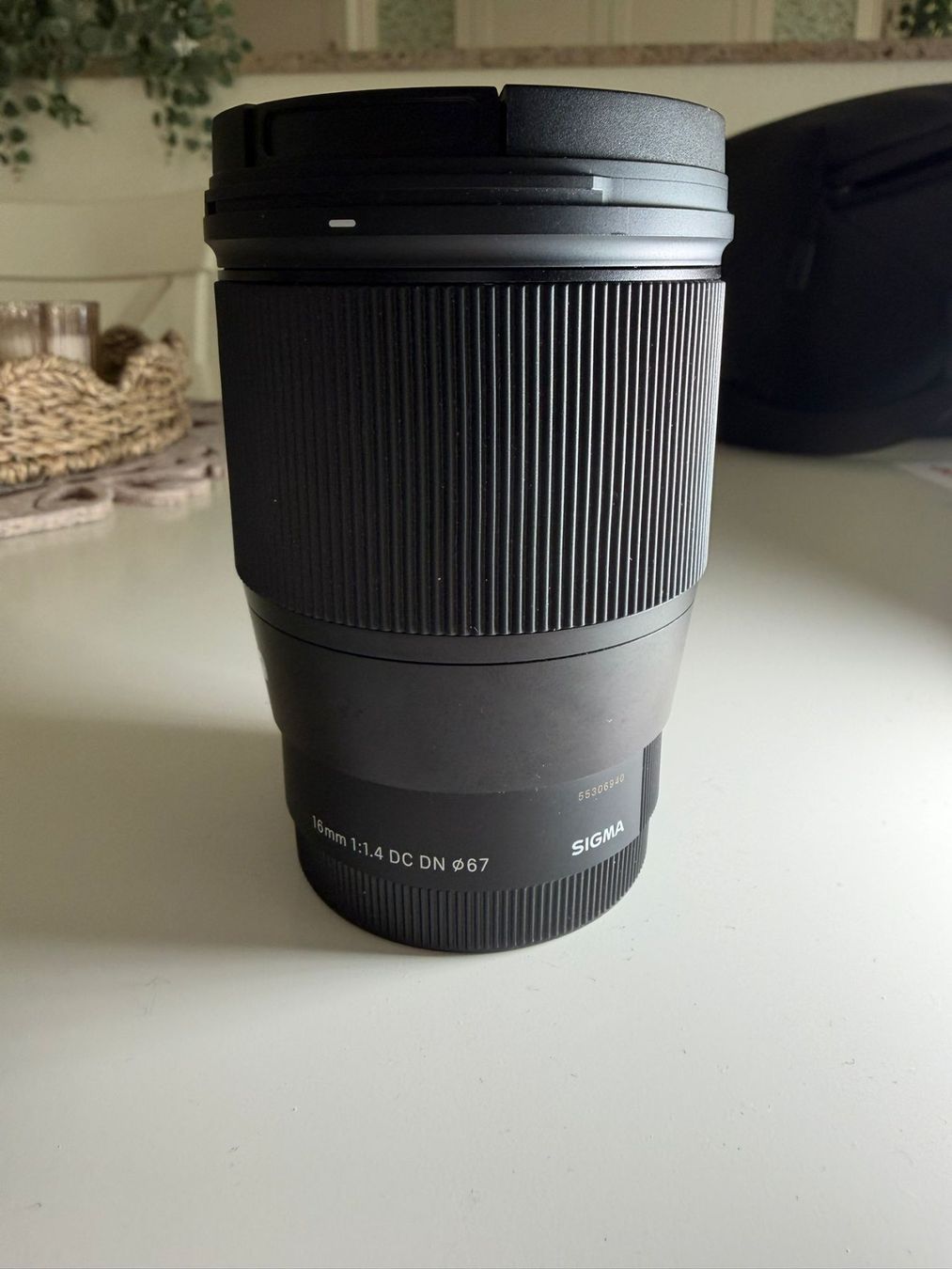 Sigma Obiettivi: Sigma 16mm f/1.4 DC DN (C), Sony E-Mount – Usato da Steg VS venduto da danwer74 1