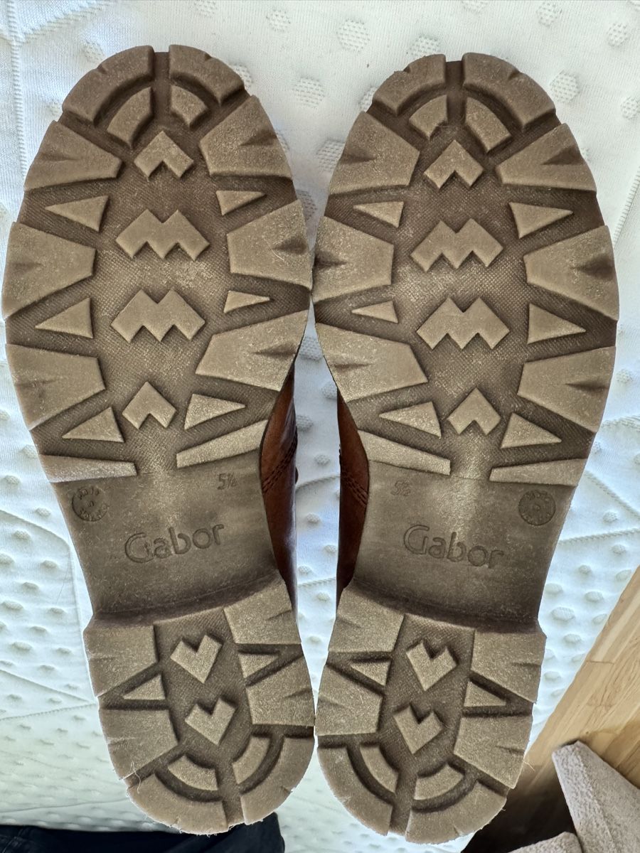 Gabor Damenschuhe: Gabor Damen Stiefel – Gebraucht aus St. Gallen von nikolasbong 1