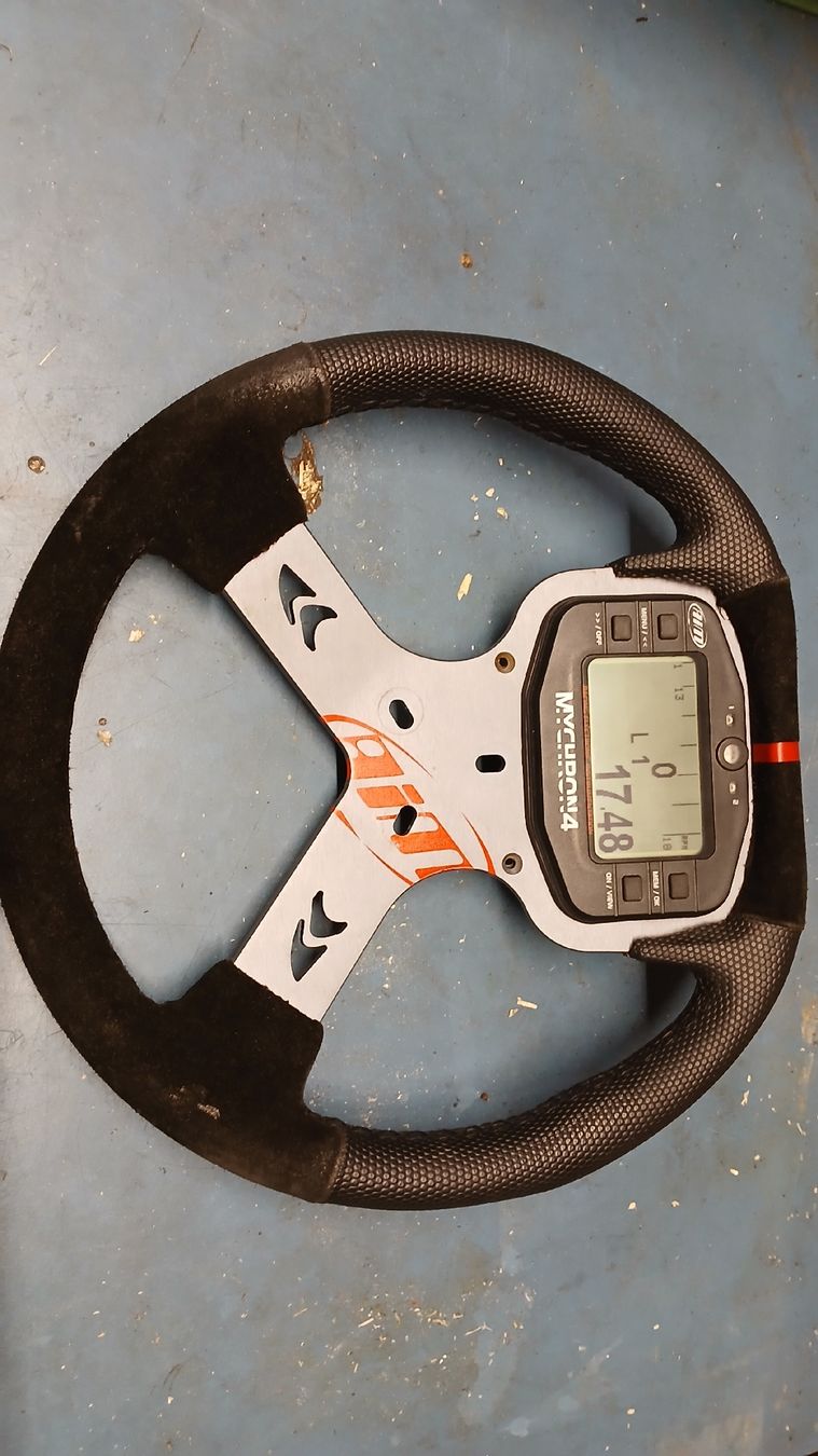 Rotax Go-Kart: meychron – Usato da Rümlang venduto da Hcivic
