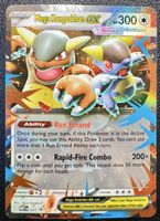 Titre : Pokémon TCG – Mega Kangaskhan ex 025/132 (MEG EN)