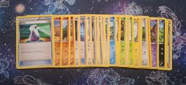 Pokemon Black and White Card Lot FR
