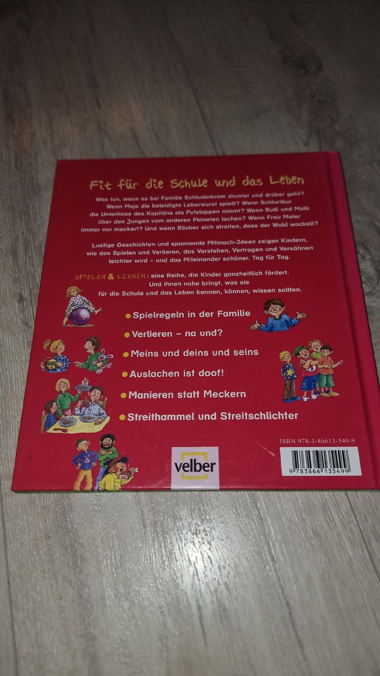 Bücher: Streithammel und beleidigte Leberwurst - Kinderbuch Top! – Neu (gemäss Beschreibung) aus Wigoltingen von Zuckerfee84 1
