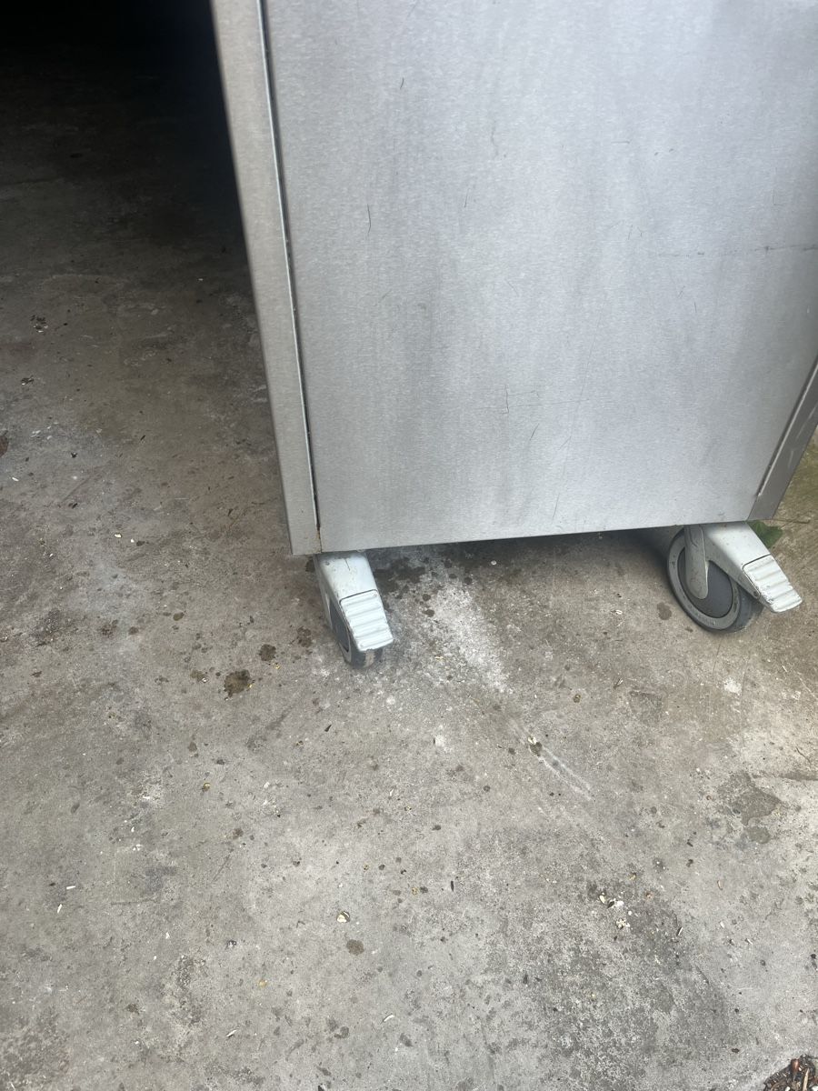 Elettrodomestici da cucina: Tellerwärmer Hupfer bis 30cm Durchmesser – Usato da Flaach venduto da Auto6011 2