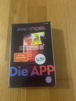 Arno Strobel, Die App