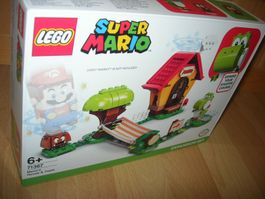 Lego Super Mario 71367 Marios Haus und Yoshi