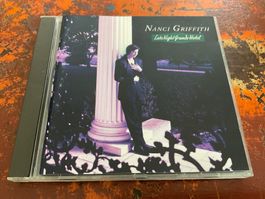Nanci Griffith Late night grand hotel CD