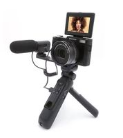 AgfaPhoto Kompaktkamera Realishot VLG4K-OPT 24Mp   5 X Zoom