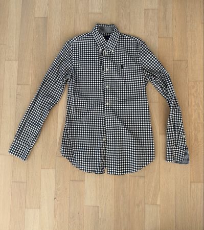Bluse Ralph Lauren Slim Fit Grösse 6